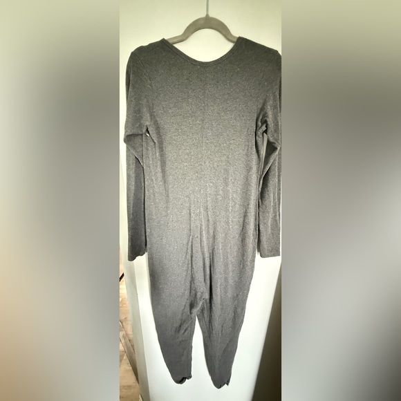 Smash & Tess Long Sleeve Wednesday Romper - Picture 5 of 5